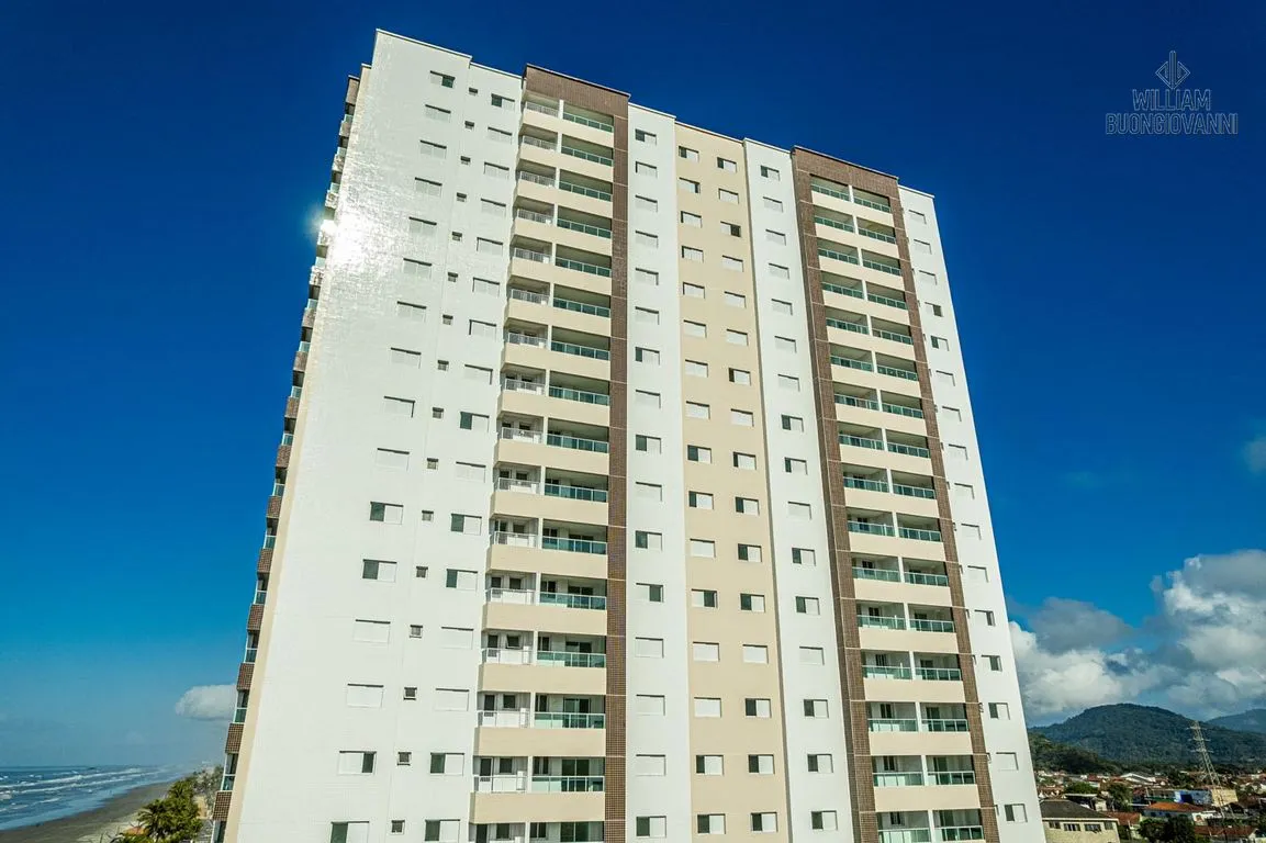 Imagem Apartamento quartos sendo 1 suite em Mongagua