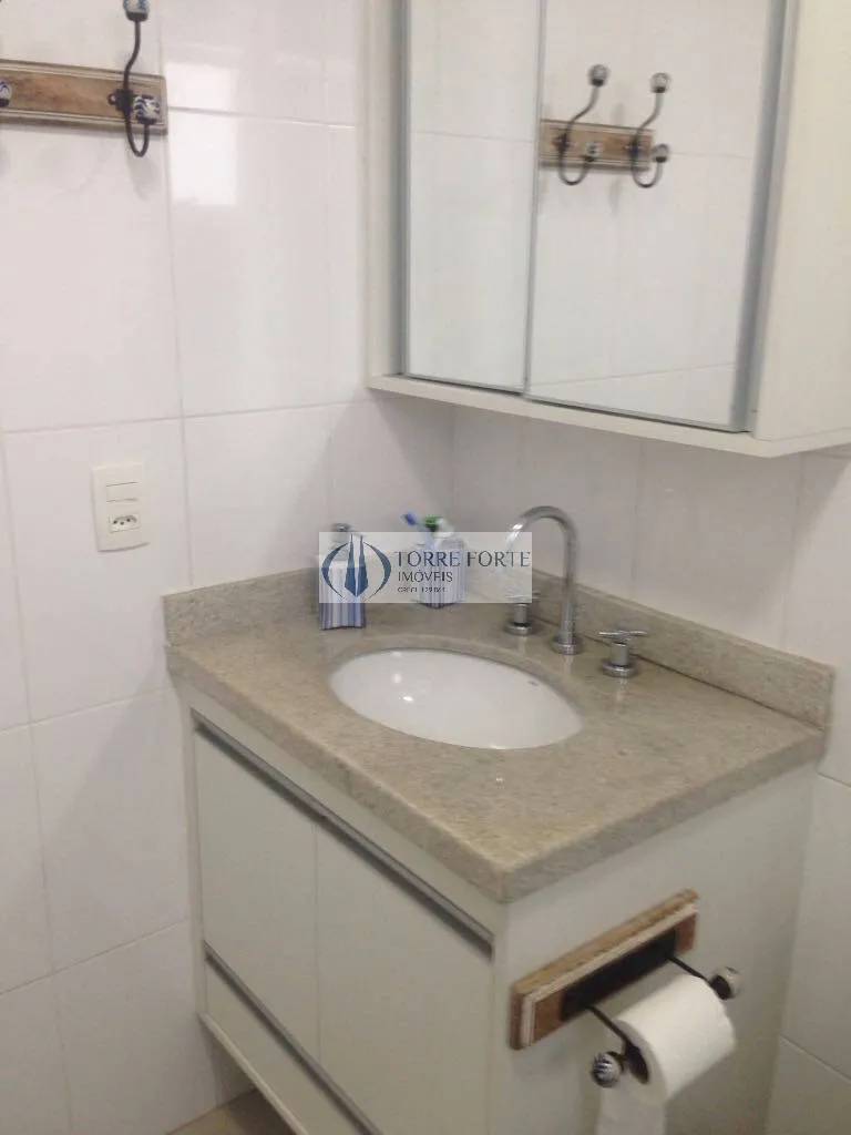 Imagem Apartamento de 107m² com 3 dormitórios e 2 vagas na Chácara Califórnia