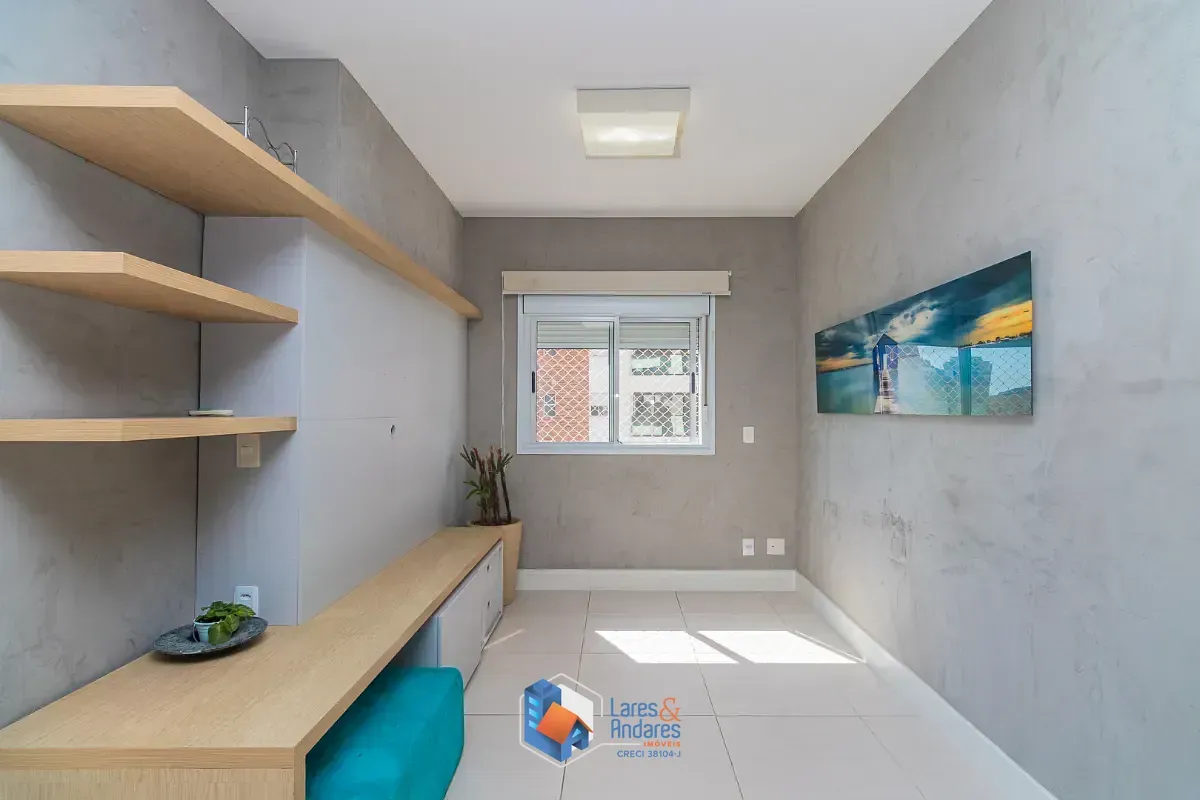 Imagem Apartamento para venda em Jardim Caravelas com 2 quartos, sendo 1 suíte, 82m²