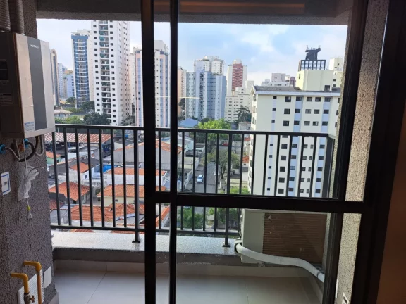 Imagem ZYZ SAÚDE KAZZAS, APTO DE 1 DORMITÓRIO COM 30M2 E LAZER COMPLETO, AO LADO DO METRÔ SÃO JUDAS