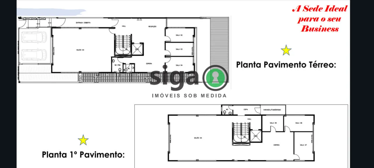 Imagem Prédio Comercial para Aluguél ou Venda em Vila Mariana 1.000m²