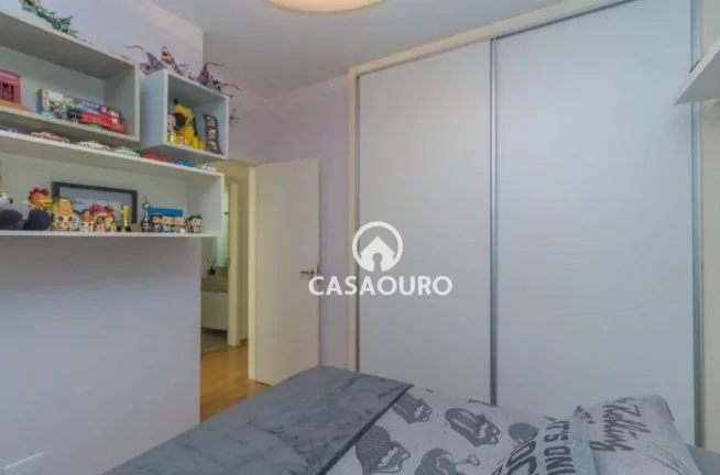 Imagem Apartamento com 3 quartos à venda, 165 m² por R$ 1.590.000 - Sion - Belo Horizonte/MG