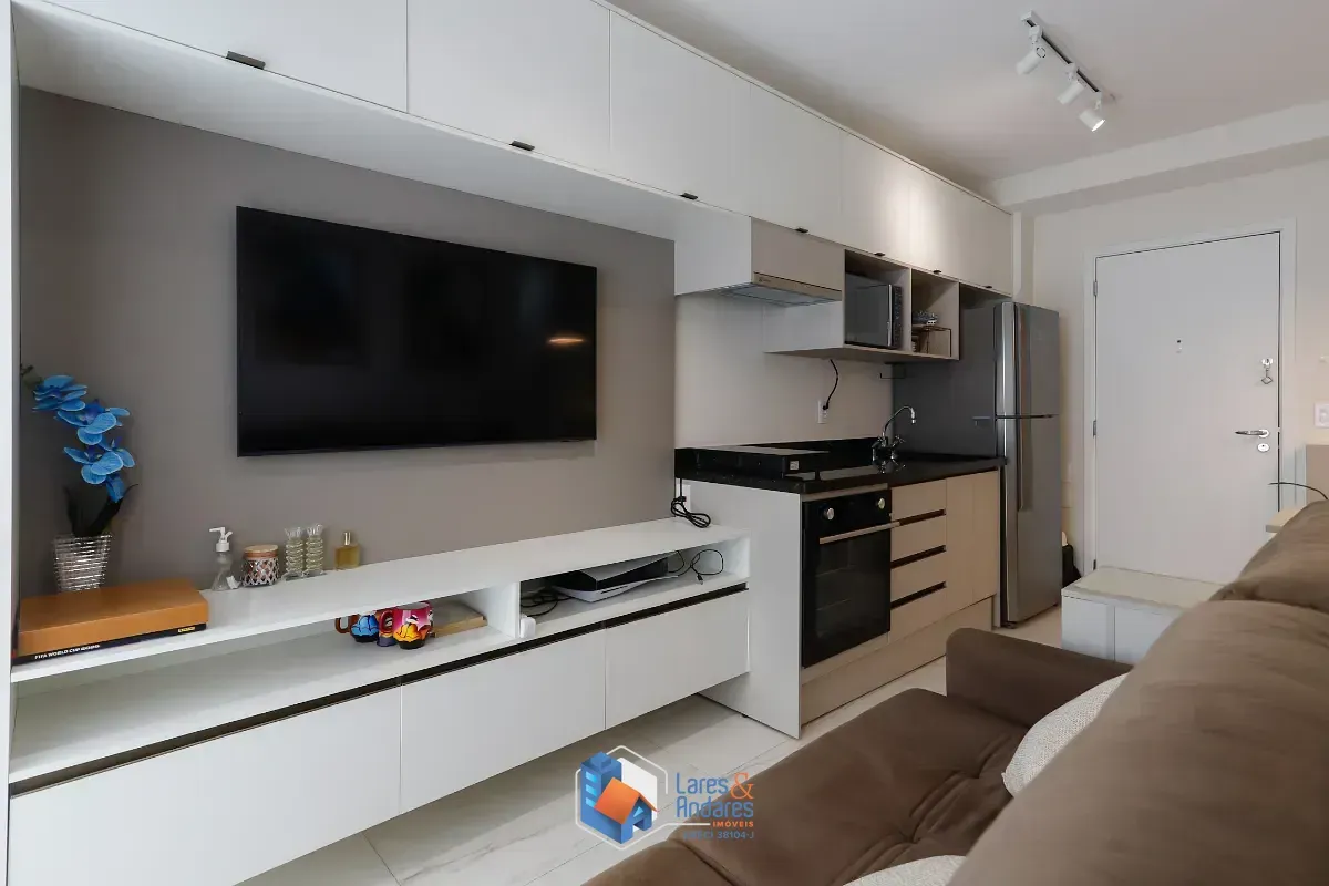Imagem Apartamento para venda em Vila Pompéia com 2 quartos, sendo 1 suíte, 39m²