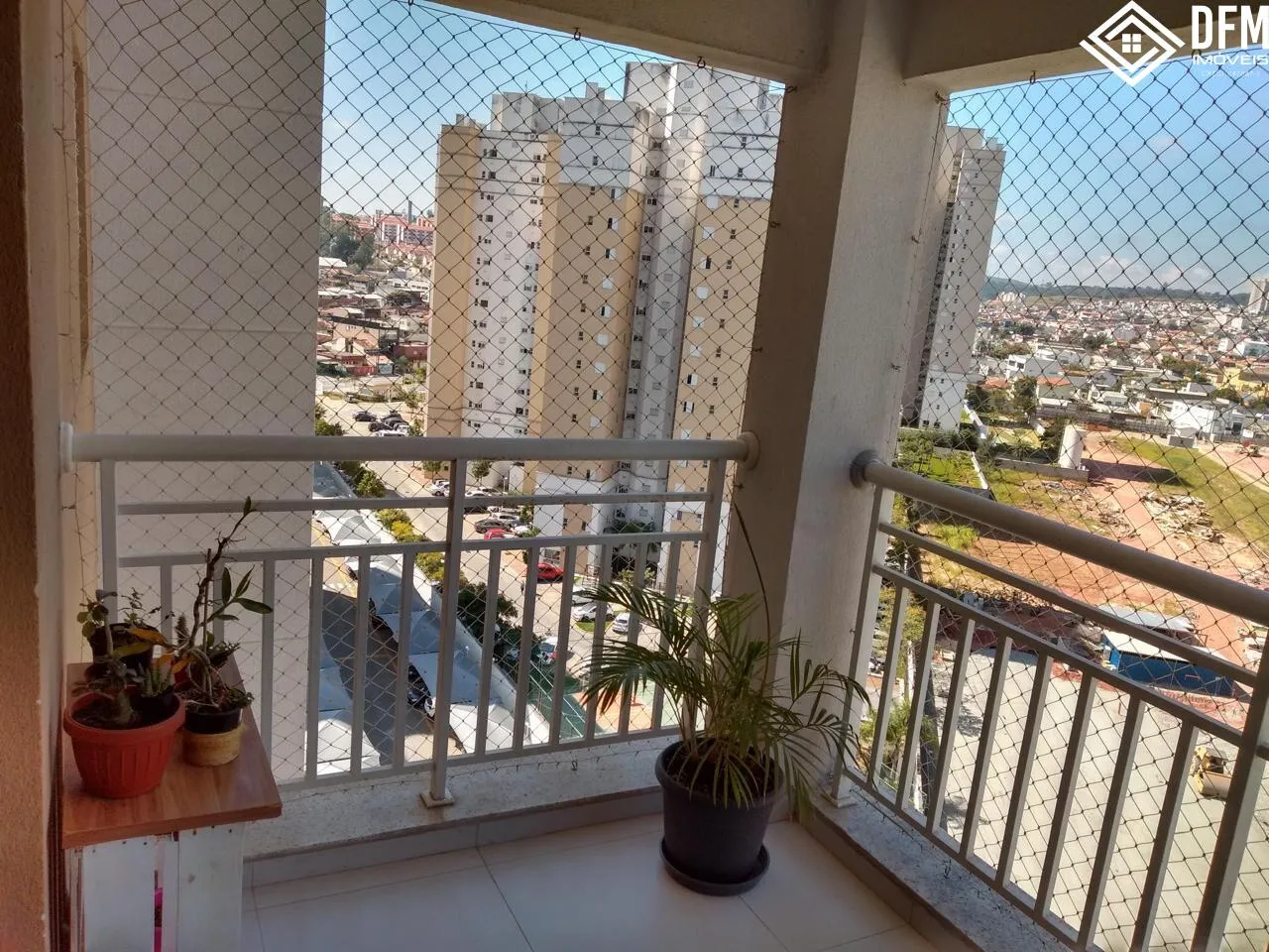 Foto do imóvel Apartamento com 3 Dormitorio(s) localizado(a) em Mogi das Cruzes / Mato Grosso do Sul Ref.:4391 em Cézar de Souza, Mogi das Cruzes - Mato Grosso do Sul