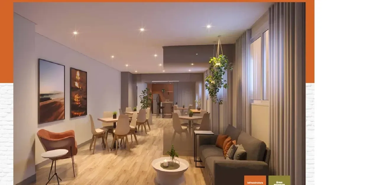 Imagem Apartamento com 2 Quartos à Venda, 27 m² em Mooca - São Paulo