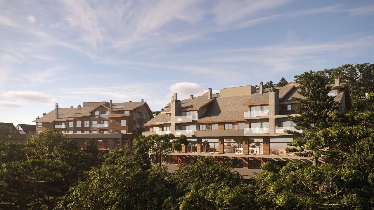 Imagem Apartamento à venda em Gramado, Centro, com 2 quartos, 86.26m2