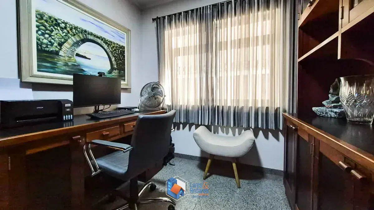 Imagem Casa para venda em Jardim Palmares (Zona Sul) com 4 quartos, sendo 4 suítes, 280m²