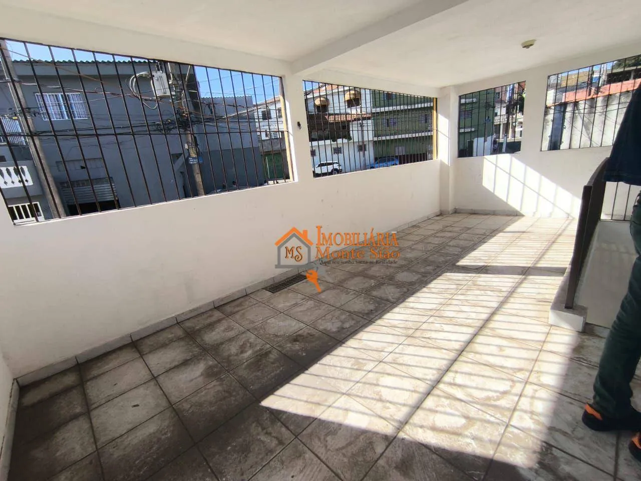 Imagem Sobrado com 3 dormitórios à venda, 100 m² por R$ 500.000,00 - Jardim Divinolândia - Guarulhos/SP