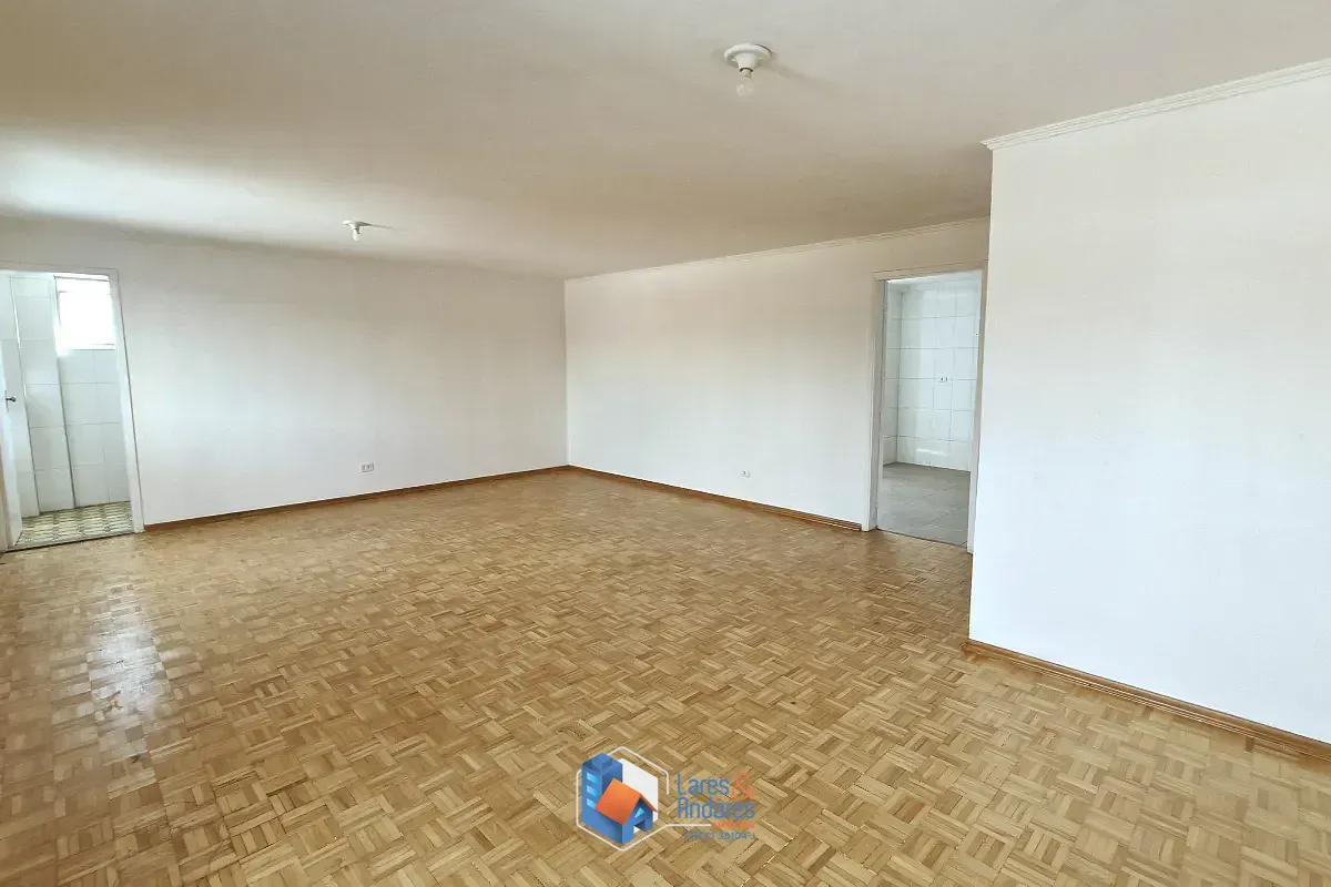 Imagem Apartamento para venda em Água Fria com 3 quartos, sendo 1 suíte, 124m²
