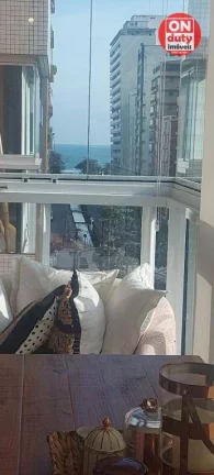 Imagem Apartamento - Embaré - Santos/SP