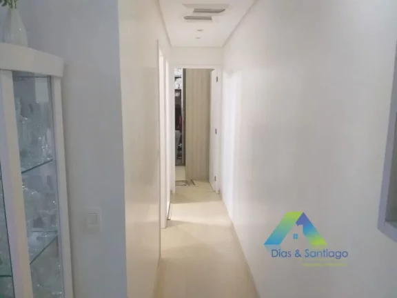 Foto do imóvel Apartamento com 2 dormitórios à venda, 55 m² por R$ 375.000,00 - Vila Liviero