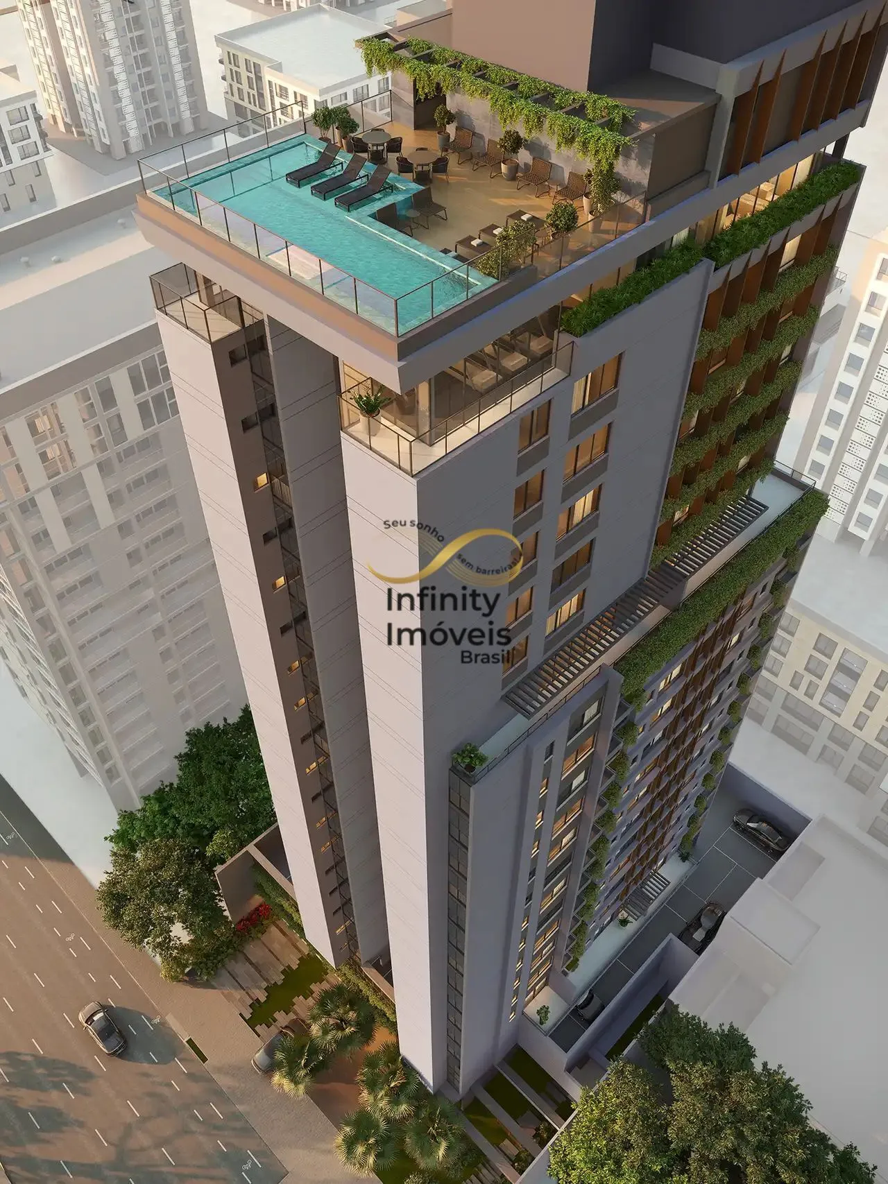 Imagem BRICKELL - Apartamento à venda no bairro Savassi - Belo Horizonte/MG