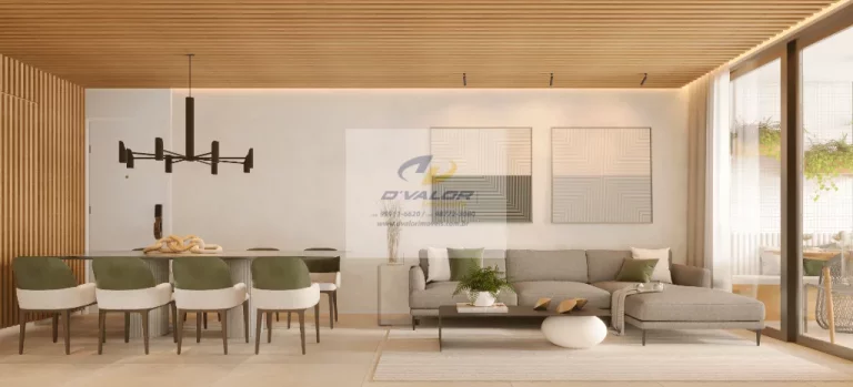 Imagem Vendo Apartamentos de 68 m² a 155 m², 2, 3 ou 4 quartos, varanda gourmet, 1 ou 2 vagas