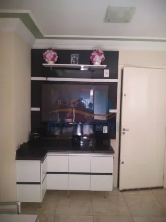 Imagem Apartamento - Ribeirão Preto - Jardim Herculano Fernandes - Região Norte