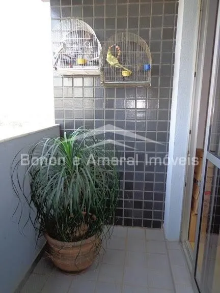 Imagem Cobertura no Residencial Tropical, de 3 quartos à venda, Bonfim - Campinas/SP