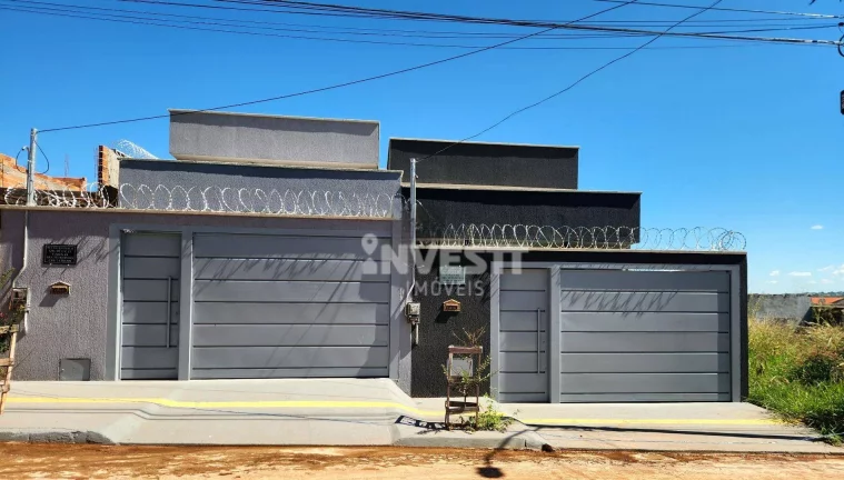 Foto do imóvel Casa à venda no Residencial Petrópolis - Goiânia/GO