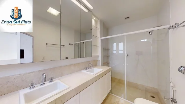 Imagem Apartamento à Venda Na Consolação Com 4 Suítes e 4 Vagas - 1 por andar