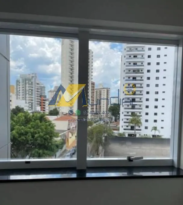 Imagem Alugo Sala Comercial em Santo André, Vila Bastos