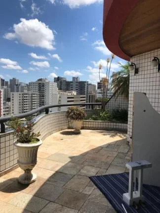 Imagem Cobertura para Venda em São Caetano do Sul / SP no bairro Santa Paula