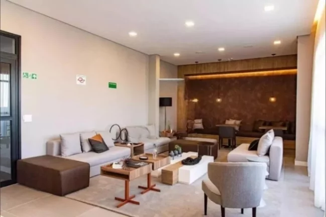 Imagem HAUS MITRE VL MARIANA - Studio de 25m² (Unidade de Revenda), próximo à Estação Paraíso do Metrô!