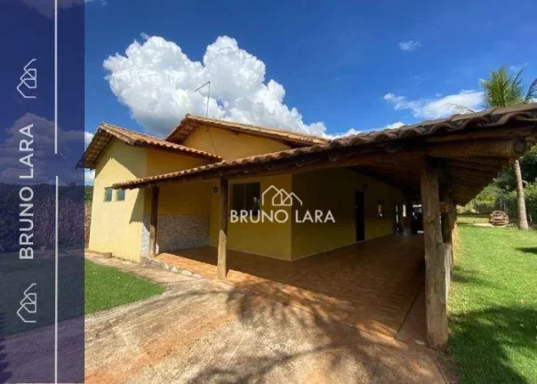 Foto do imóvel Casa à venda em Igarapé bairro Vivendas Santa Mônica