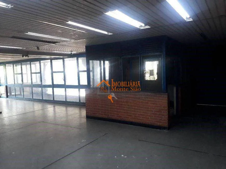 Imagem Galpão para alugar, 7800 m² por R$ 140.000,00/mês - Jardim Guanca - São Paulo/SP