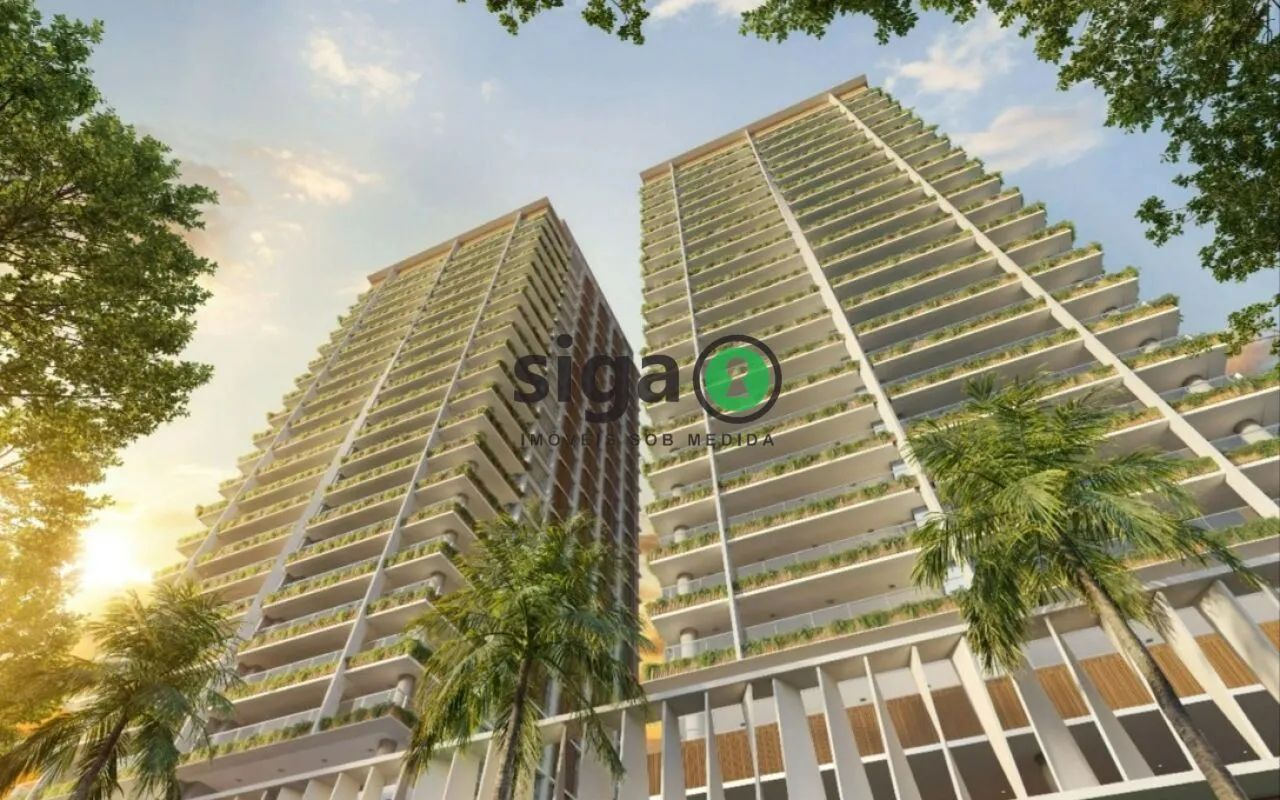 Imagem Cobertura Duplex para venda em Moema 04 suítes, São Paulo - SP