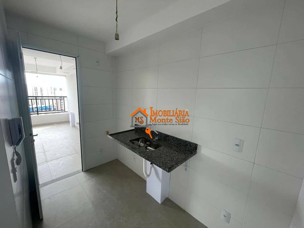 Imagem Apartamento com 2 dormitórios à venda, 64 m² por R$ 650.000,00 - Vila Hulda - Guarulhos/SP