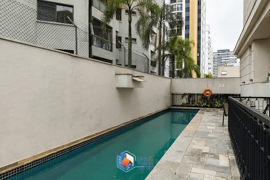 Imagem Apartamento à venda 2 Quartos 1 Suite 56M² Indianópolis São Paulo - SP