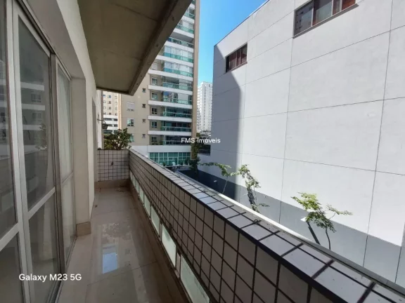 Imagem APARTAMENTO 97m² - 2 DORMITORIOS - 1 SUITE - 1 VAGA - MOEMA
