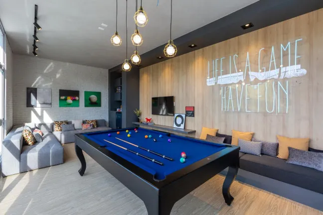 Imagem Apartamento com 4 Quartos à Venda, 200 m² em Alphaville Empresarial - Barueri