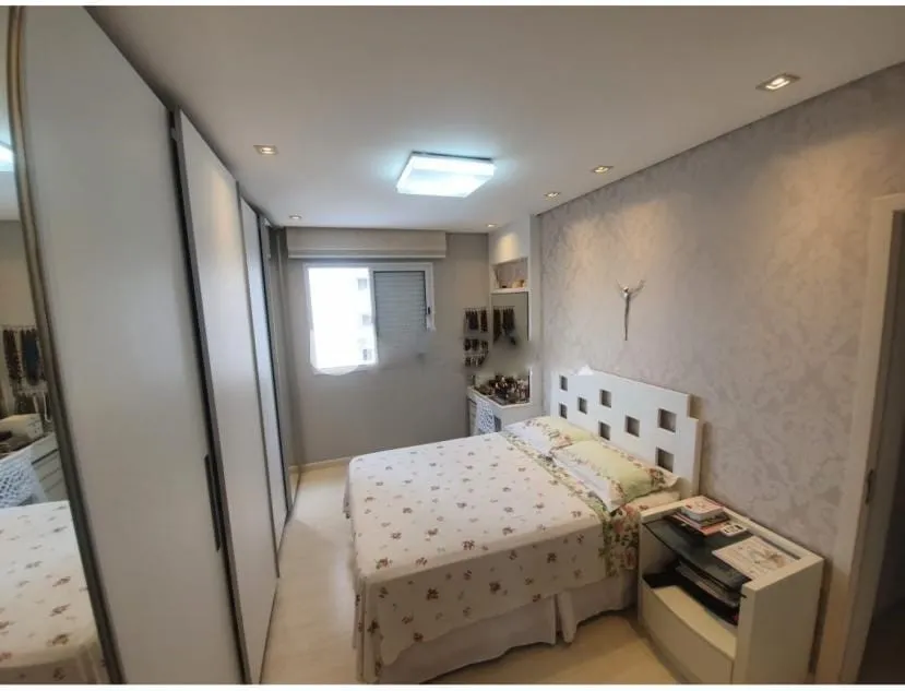 Imagem Apartamento à venda 3 Quartos, 3 Suites, 2 Vagas, 130M², Jardim das Nações, Taubaté - SP | Edifício Jardim das Figueiras