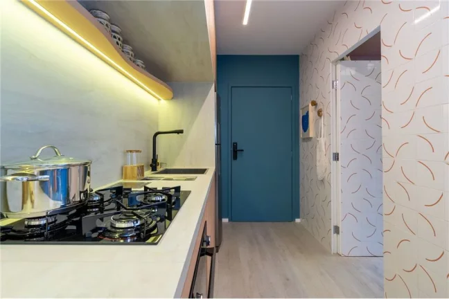 Imagem APARTAMENTO RESIDENCIAL em São Paulo - SP, Vila Guarani (Z Sul)