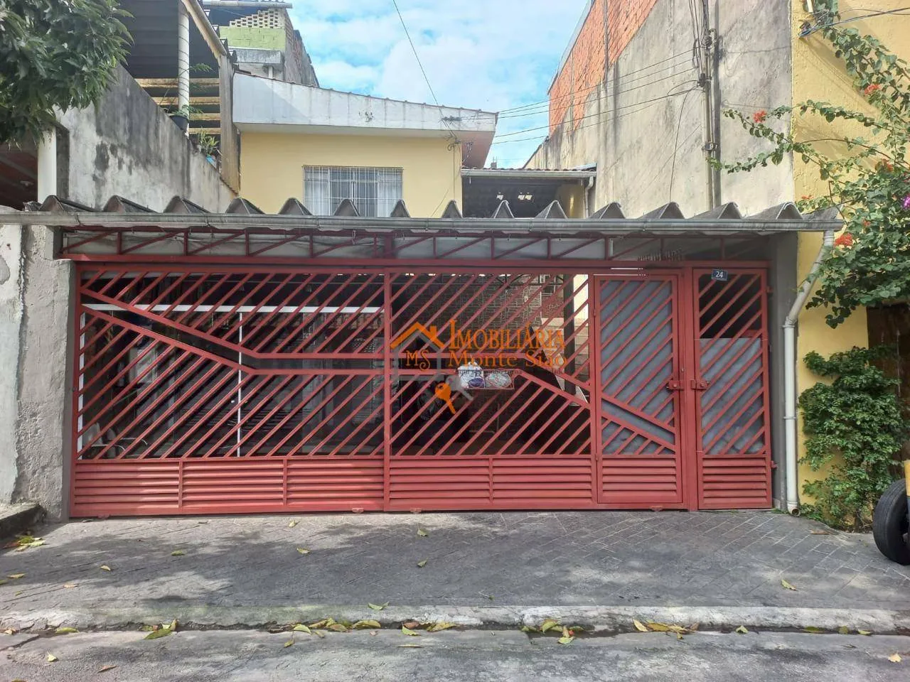 Imagem Casa com 2 dormitórios à venda por R$ 480.000,00 - Vila Rio - Guarulhos/SP