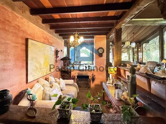 Imagem Casa Comercial Alto Padrão Centro Granja Viana