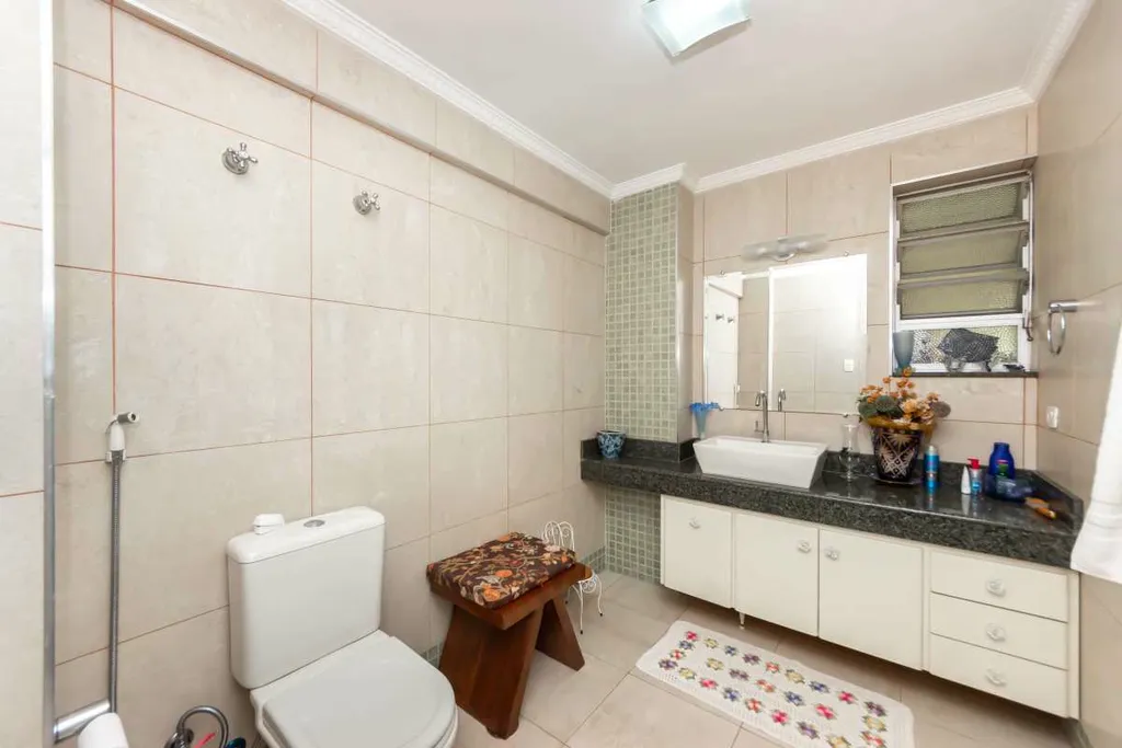 Imagem Apartamento à venda em São Paulo, Aclimação, com 3 quartos, 118m2