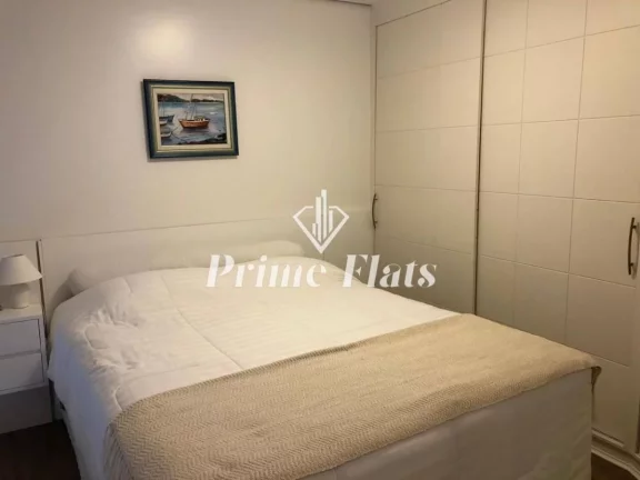 Imagem Flat disponivel para venda no Duplex Life Moema, com 45m², 1 dormitório e 1 vaga