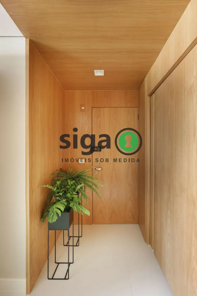 Imagem Sala Comercial 99m² no Obelisco Tower | Alto Padrão e Pronta para Uso no Campo Belo.