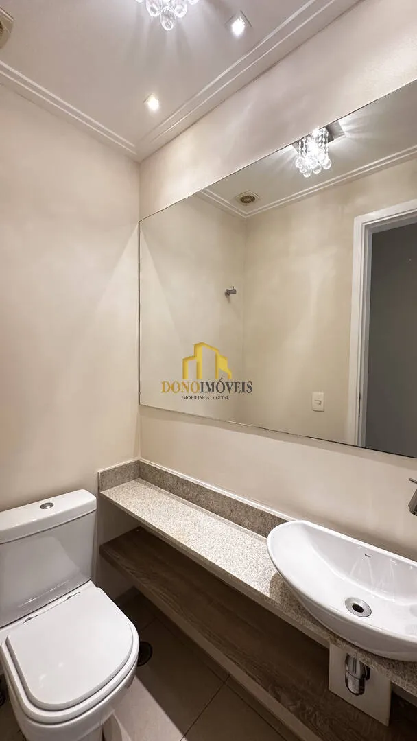 Imagem Apto à Venda no Domo Life com 155m², 3 Suítes , vista livre, Centro SBC