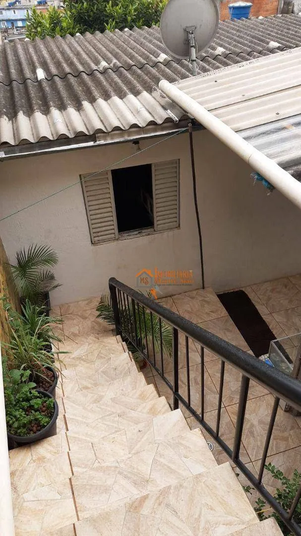 Imagem Sobrado com 8 dormitórios à venda, 250 m² por R$ 426.000,00 - Jardim Normandia - Guarulhos/SP