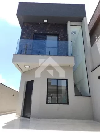 Imagem Casa de Condomínio em Villas do Jaguari - Santana de Parnaíba