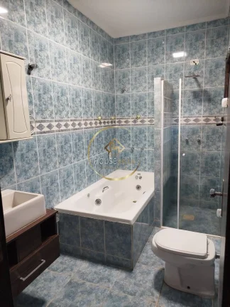 Imagem Casa Térrea 4 dormitórios (1 suíte), 2 vagas, Santa Cruz Lázaros, Jacareí