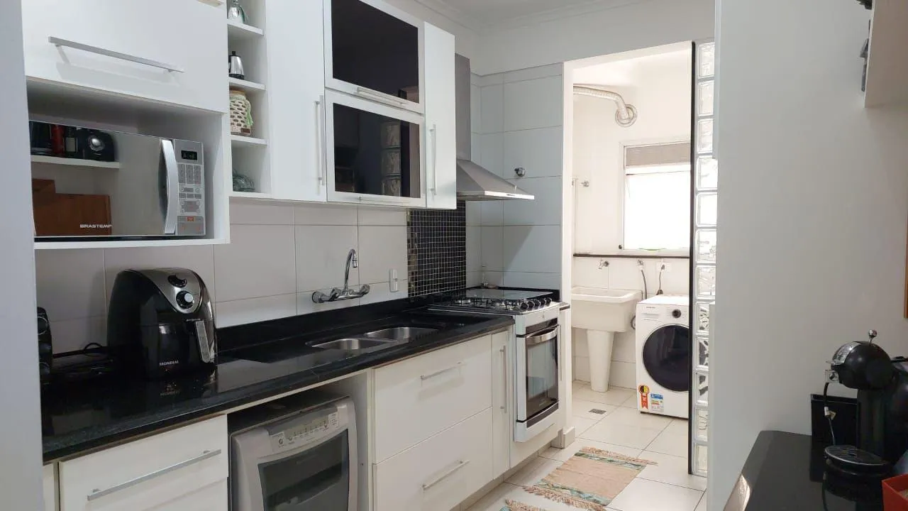 Imagem Excelente Apartamento com 2 quartos e 1 suíte!