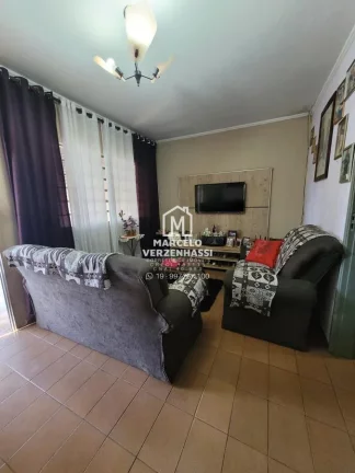 Imagem Casa para Venda em Limeira / SP no bairro Vila Queiroz