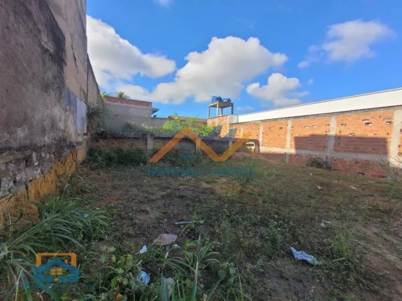 Imagem Terreno Loteamento no bairro Iguaçu - Ipatinga