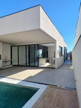 Foto do imóvel Casa à venda, 261 m² por R$ 2.450.000,00 - Alphaville Nova Esplanada IV - Votorantim/SP