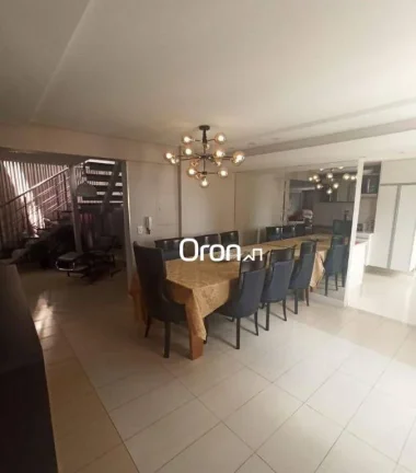Imagem Cobertura à venda, 247 m² por R$ 1.600.000,00 - Setor Central - Goiânia/GO