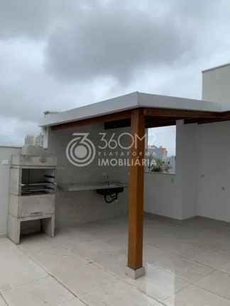 Imagem Cobertura para Venda em Santo André / SP no bairro Santa Maria