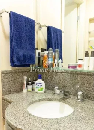 Imagem Flat disponível para venda no Hotels Congonhas by Atlântica, com 29m², 1 dormitório e 1 vaga de garagem