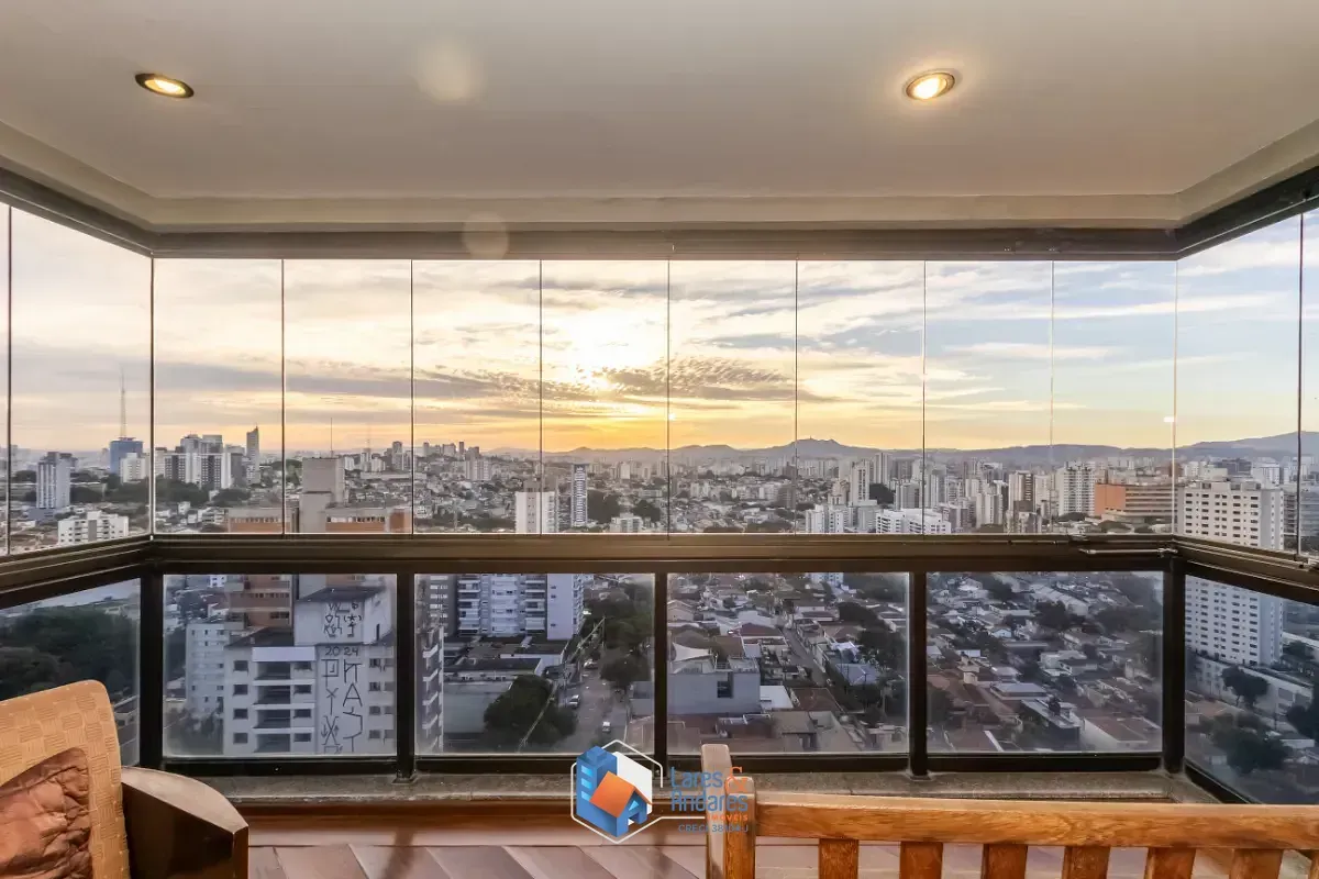 Imagem Apartamento para venda em Sumaré com 4 quartos, sendo 4 suítes, 202m²